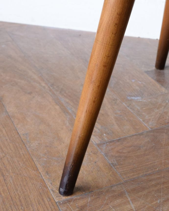 アーコールチェアの脚