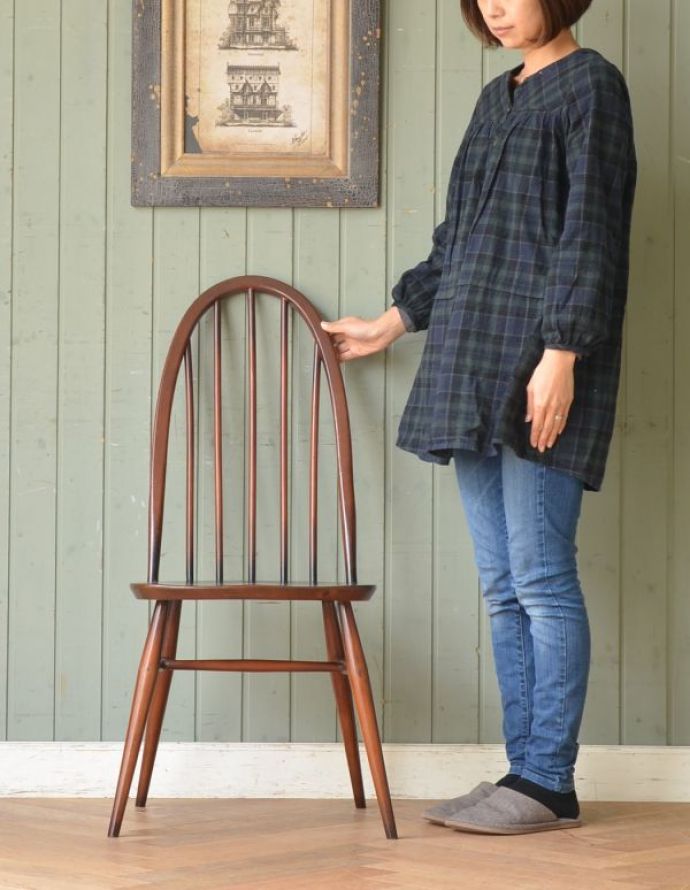 アーコールのクエーカーチェア