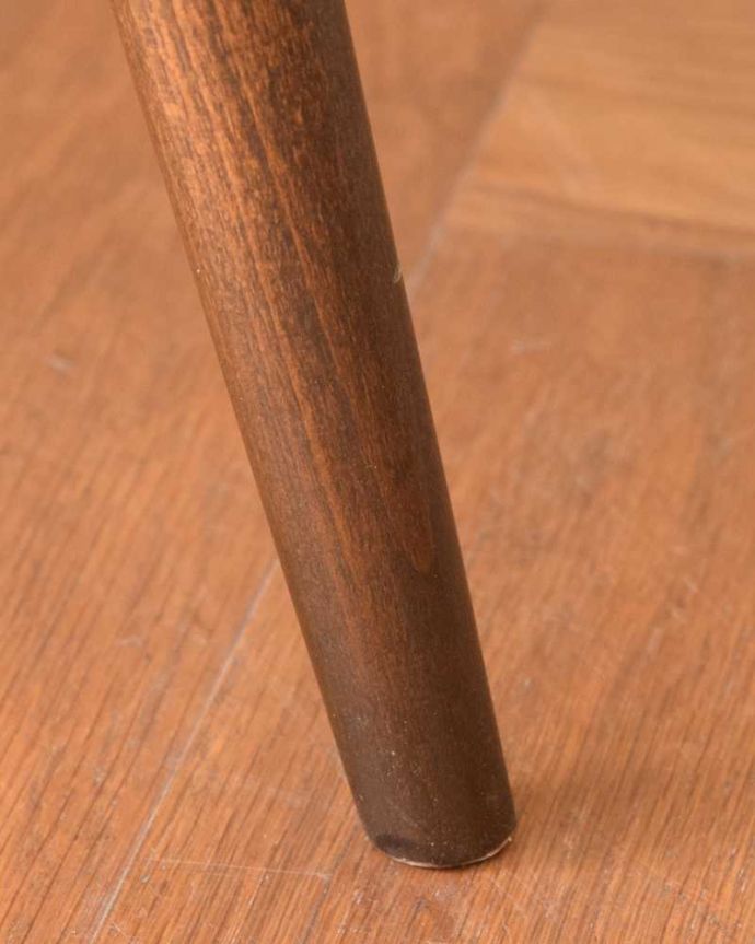 アーコールチェアの脚