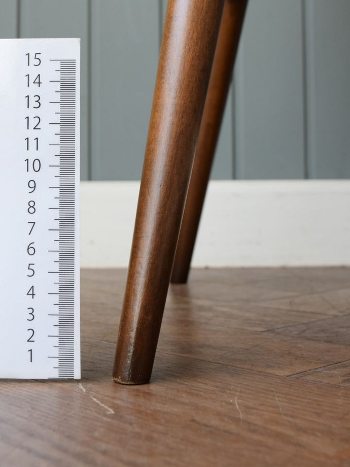 アーコールチェアの脚