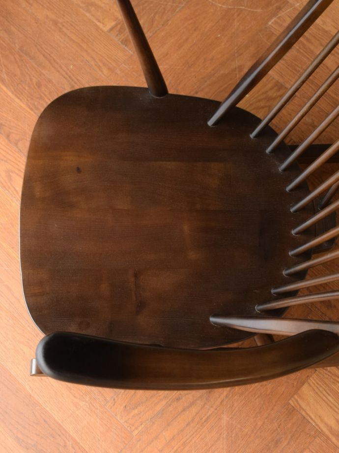 アーコールチェアの座面