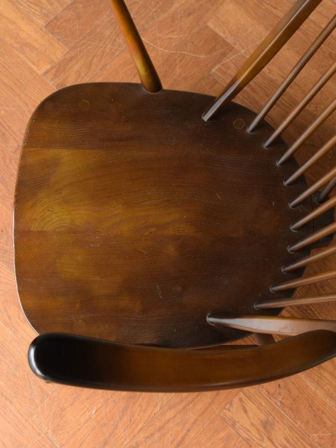 アーコールチェアの座面