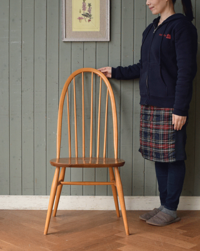 アーコールのクエーカーチェア