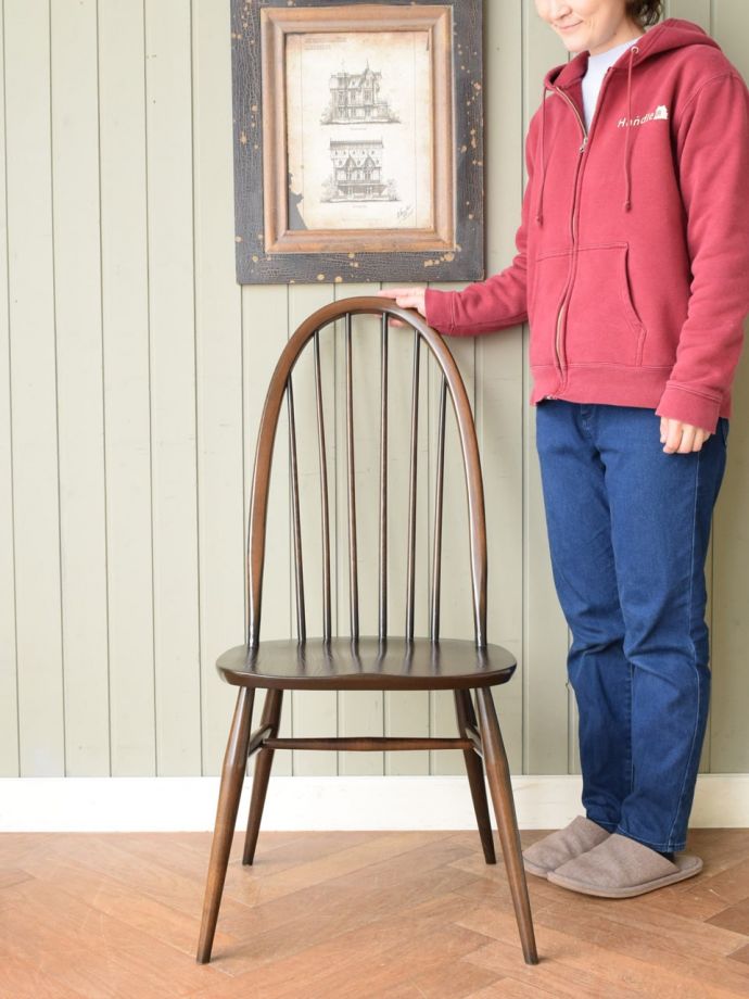 アーコールのクエーカーチェア