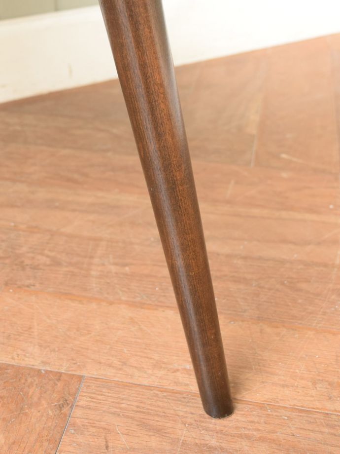 アーコールチェアの脚