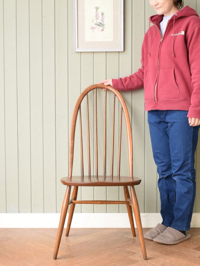 アーコールのクエーカーチェア