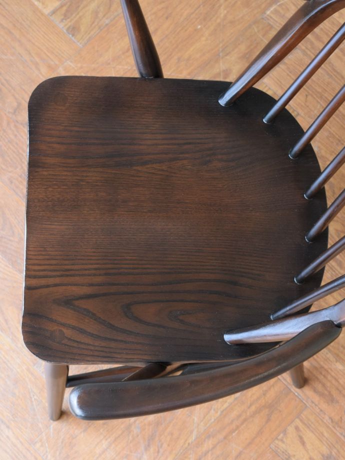 アーコールチェアの座面