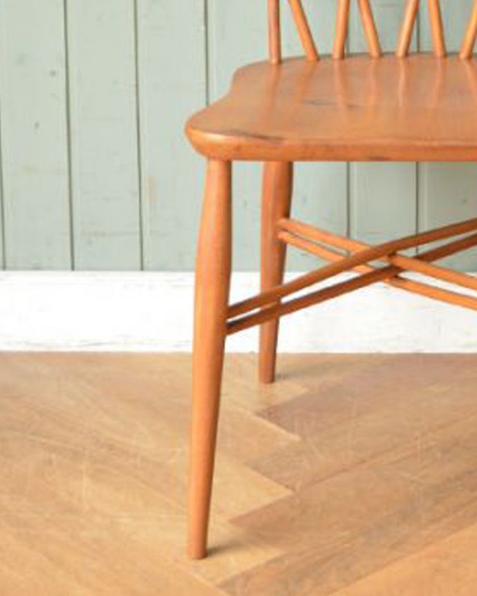 アーコールチェアの脚