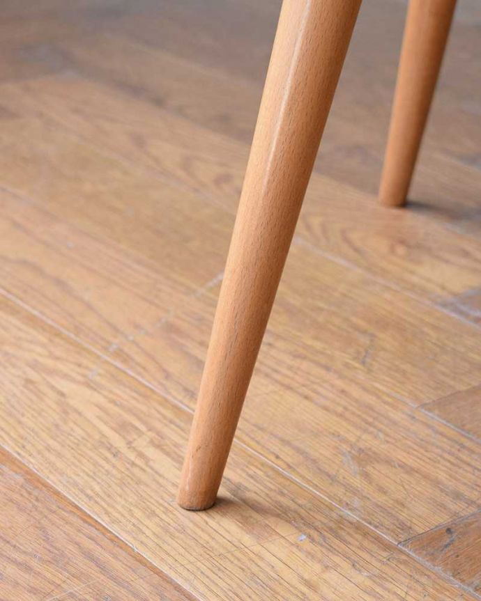 アーコールチェアの脚