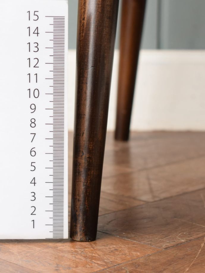 アーコールチェアの脚