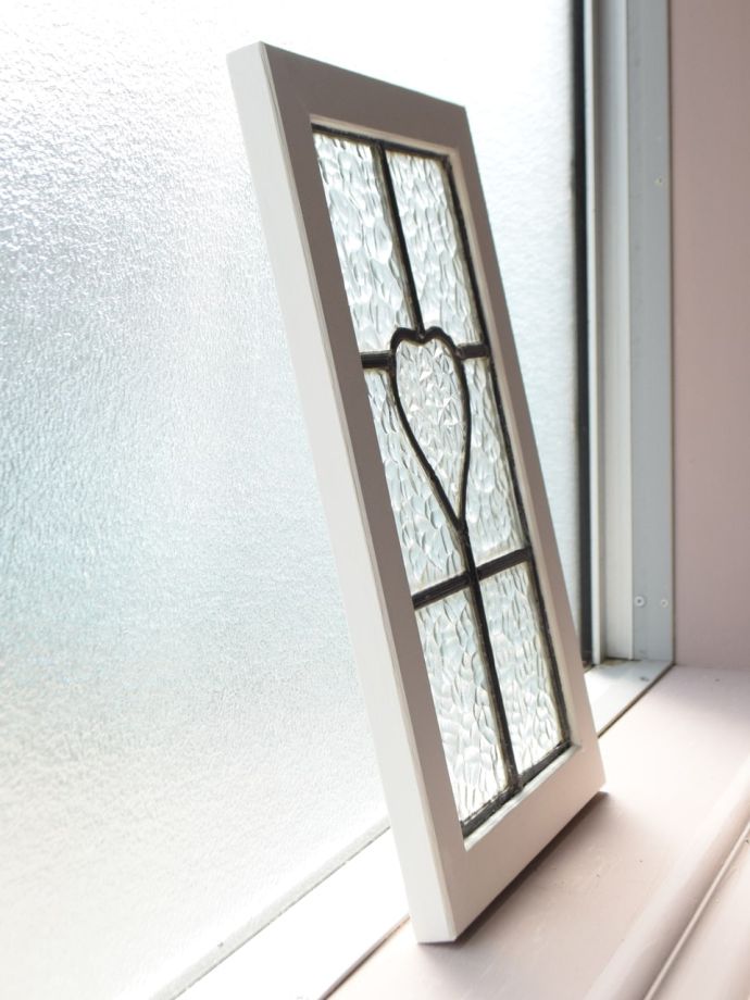 アンティークのステンドガラス