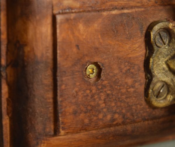 ダブルフック　住宅用パーツ　アンティーク風コート＆ハットフック（シングル）。ネジで壁に固定して下さい。(gc-174)