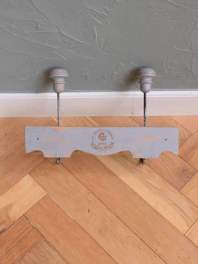 ウォールフックの後ろ側