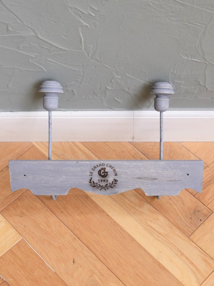 ウォールフックの後ろ側