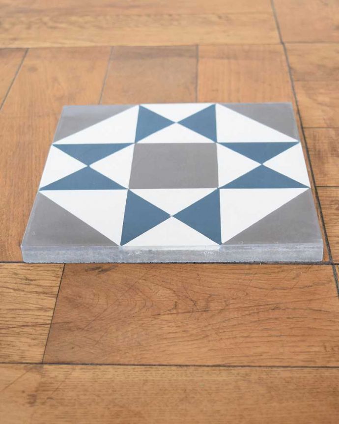 丈夫なセメントタイル