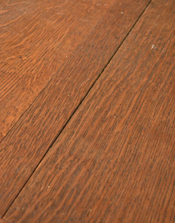 アンティークのキャビネット アンティーク家具 フランスから来たおしゃれなアンティーク家具、木製のショップカウンター(レジ台)。専門の職人によってお直ししていますが、アンティークは新品ではありません。(h-002-f)