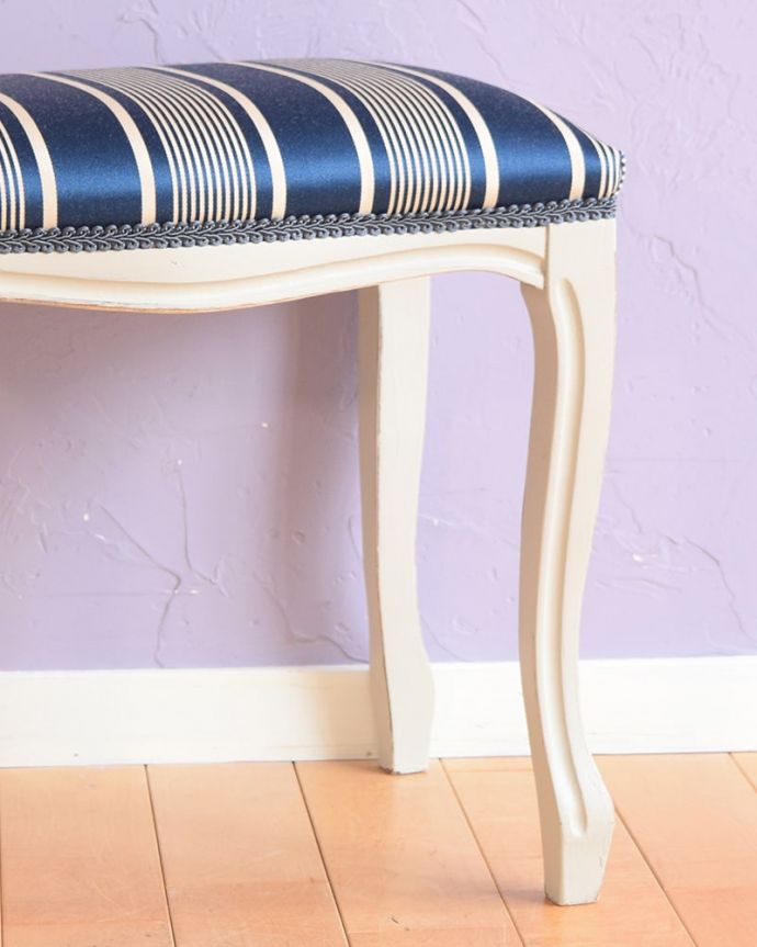 フランスアンティーク調の装飾