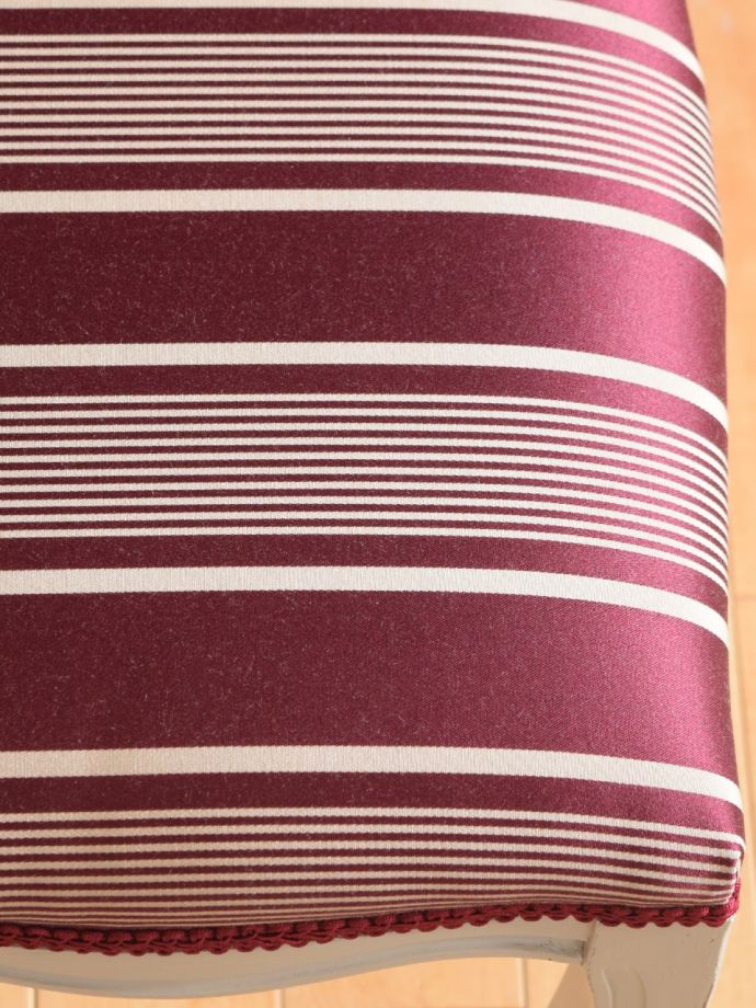 スツールの生地