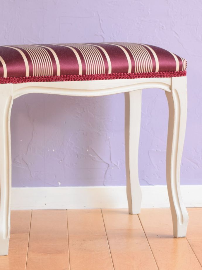 フランスアンティーク調の装飾