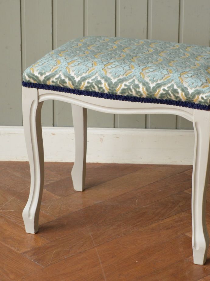 フランスアンティーク調の装飾