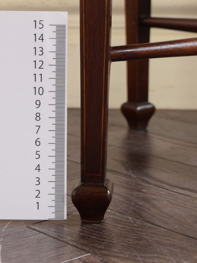 お好みの高さでカット出来ます