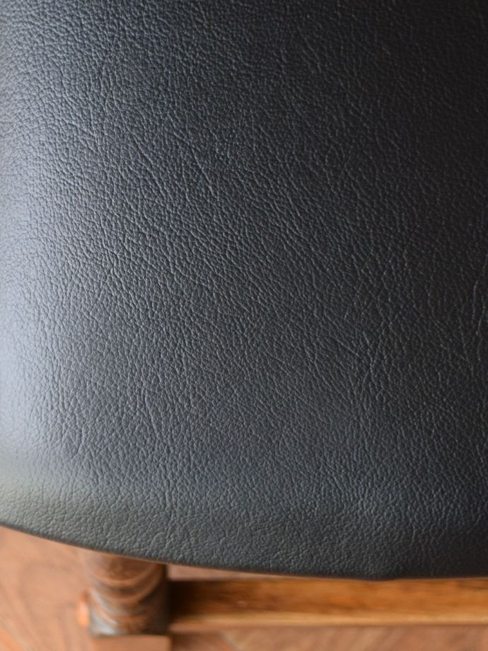 アンティークスツールの生地