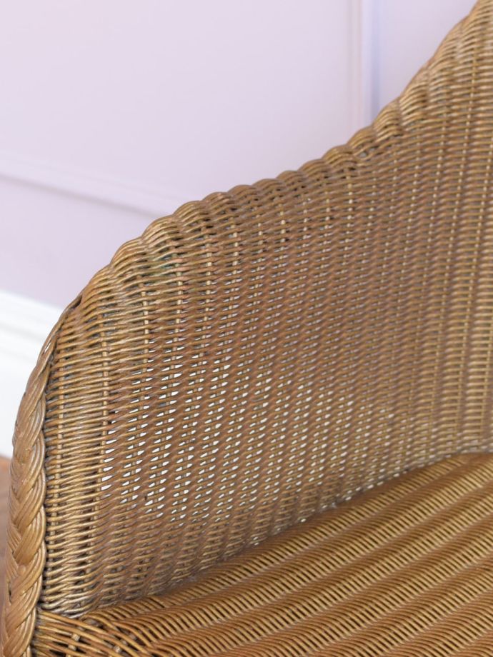 ロイドルームチェアのアーム