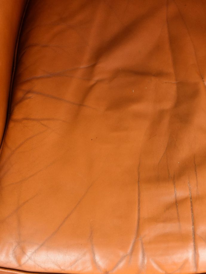 チェスターフィールドの座面