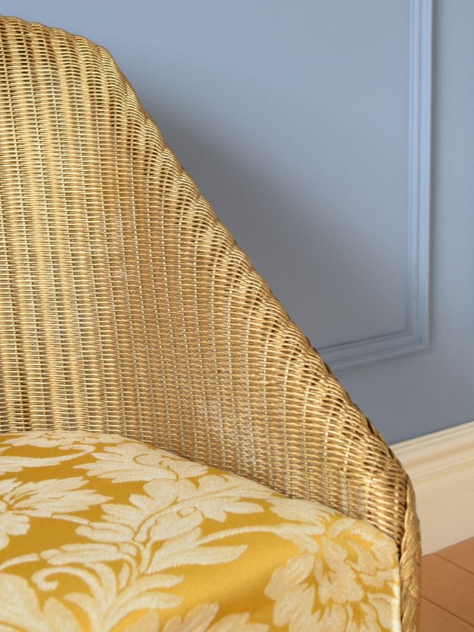 ロイドルームチェアのアーム