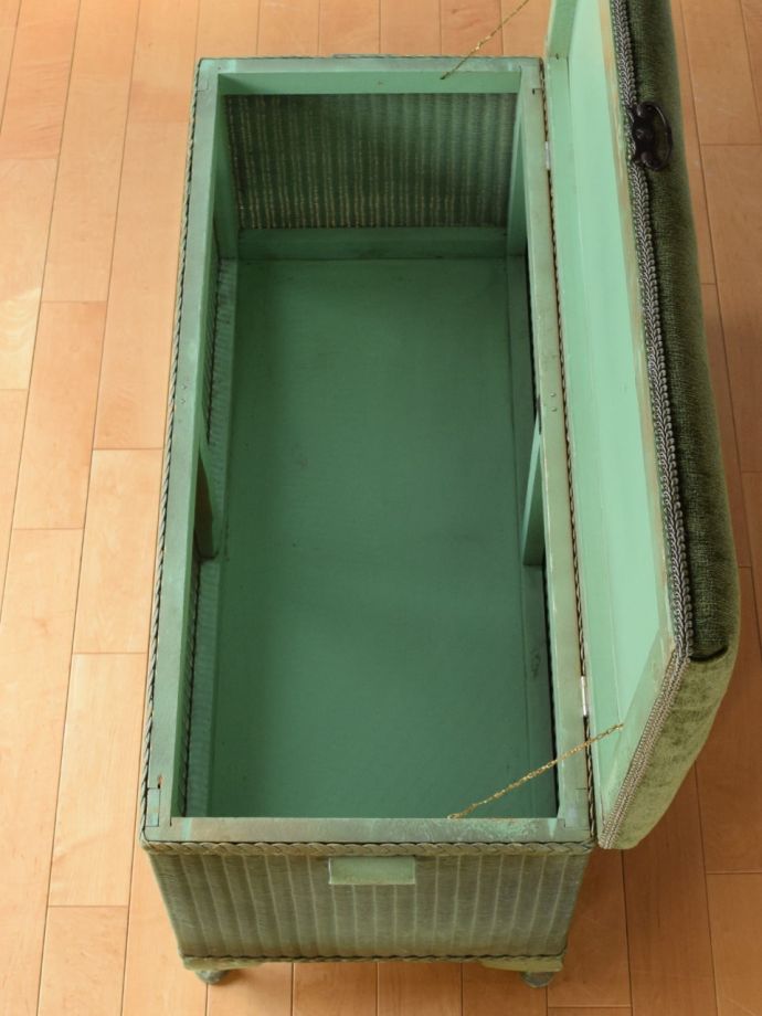 リネンボックスの収納