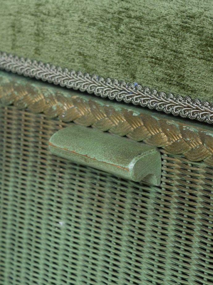 ベンチの持ち手