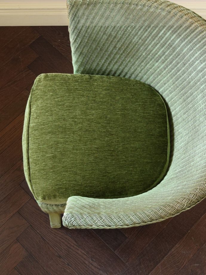 パーソナルチェアの座面