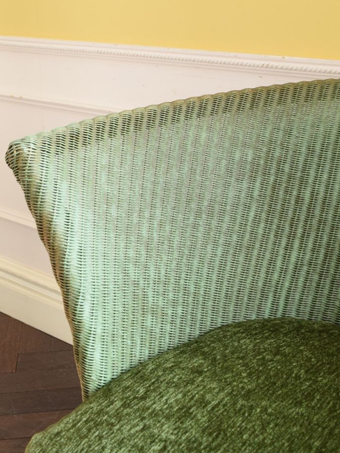 パーソナルチェアのアーム