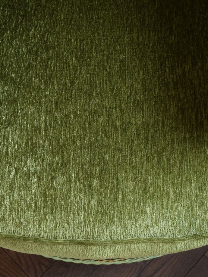 パーソナルチェアの生地