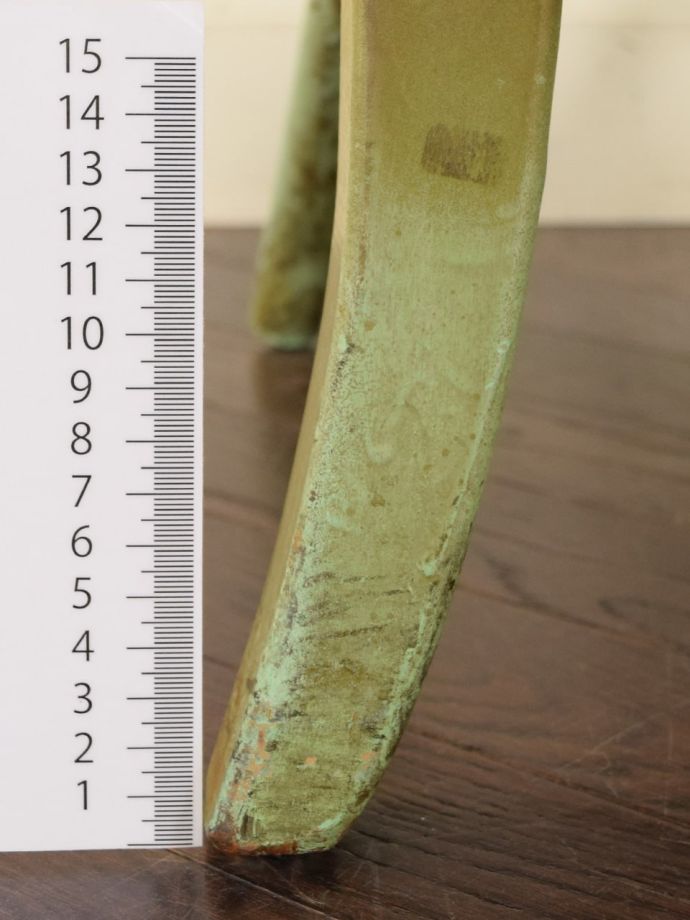 お好みの高さでカット出来ます