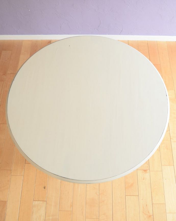 オシャレなテーブルの天板