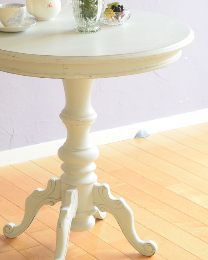 アンティーク家具風のおしゃれなデザイン