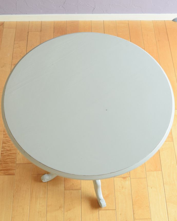 アンティーク風テーブルの天板