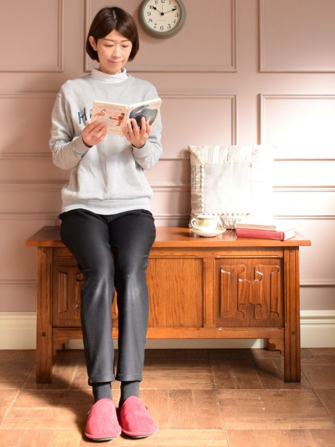 おしゃれな収納家具のコファ