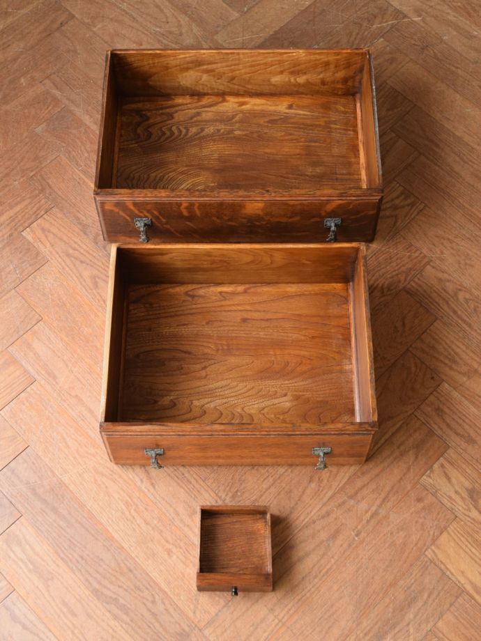 ビューローの引き出し