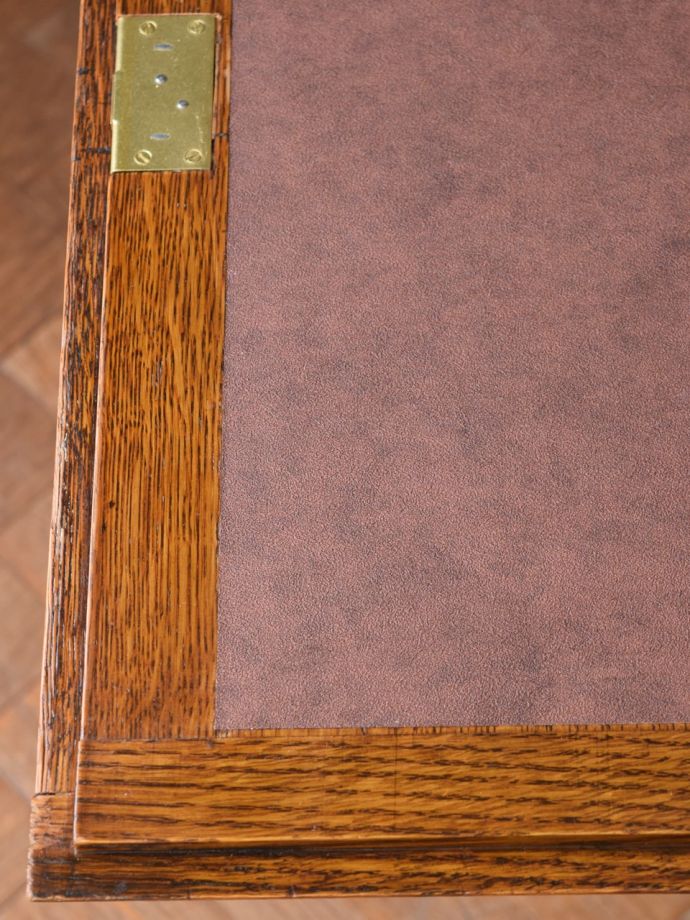 書斎デスクの天板