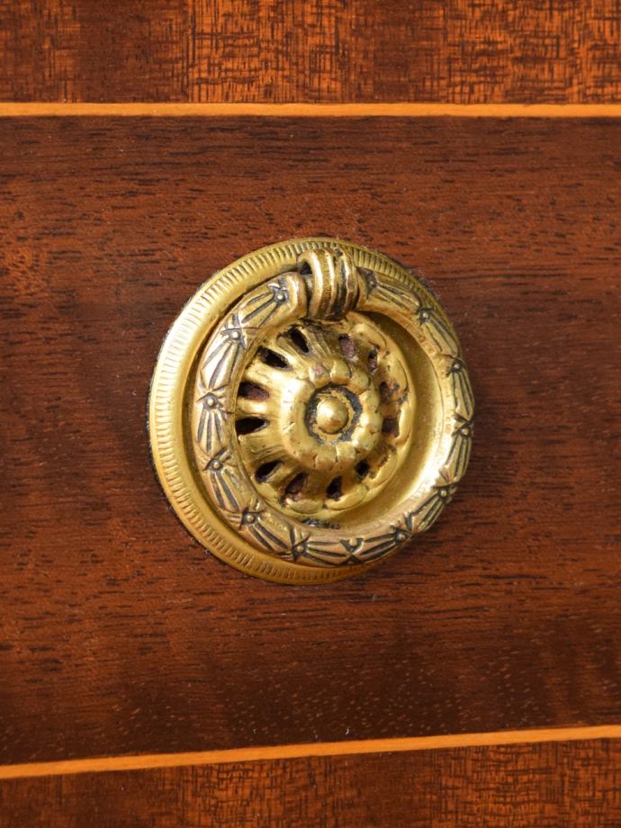 アンティークの取っ手