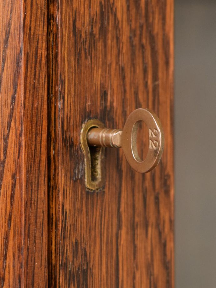 アンティークの鍵