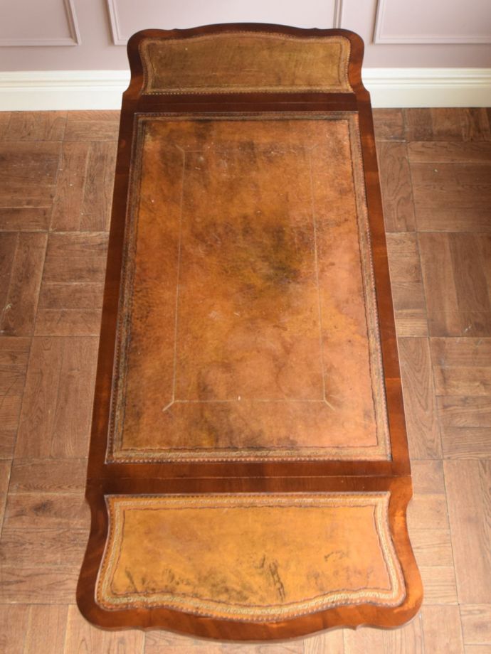 天板もキレイにお直ししました