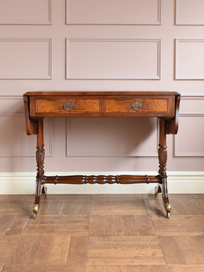 リーフを畳むと・・・