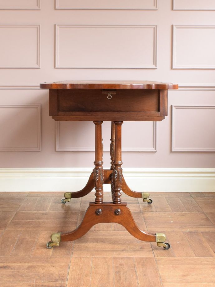 横から見てもステキ