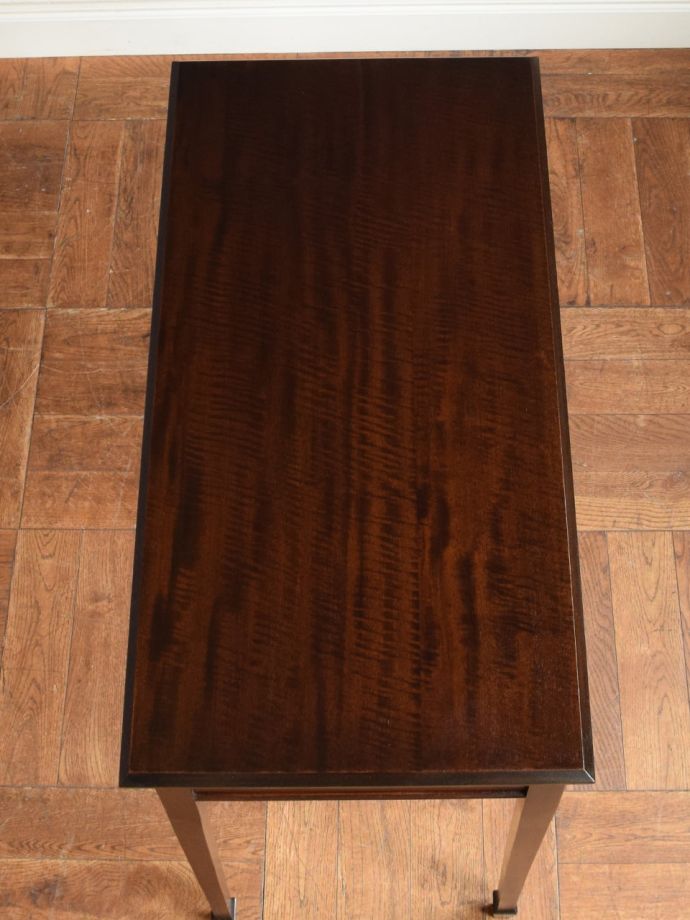 コンソールテーブルの天板