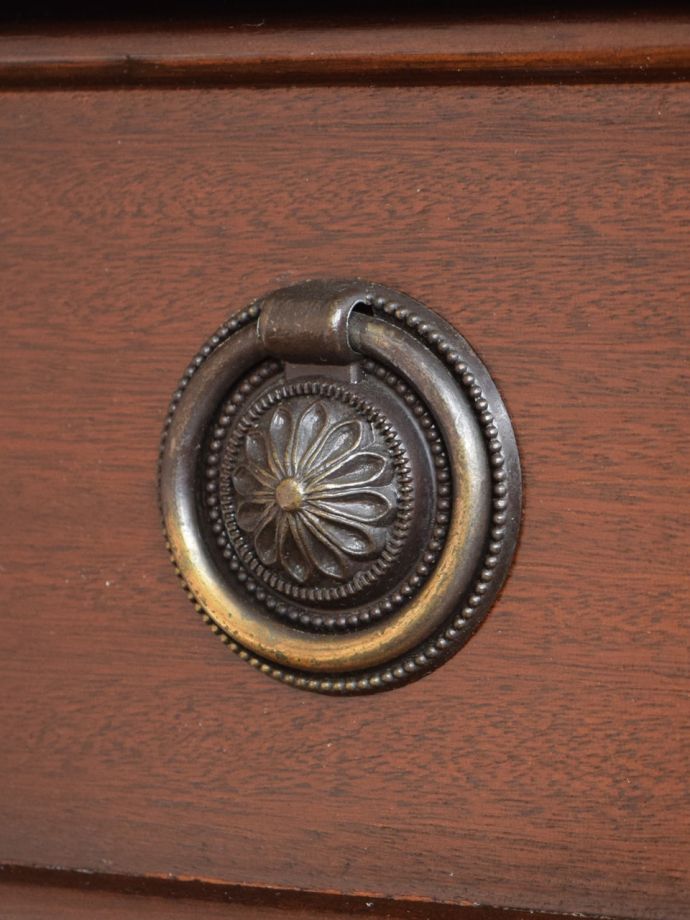 アンティークの取っ手