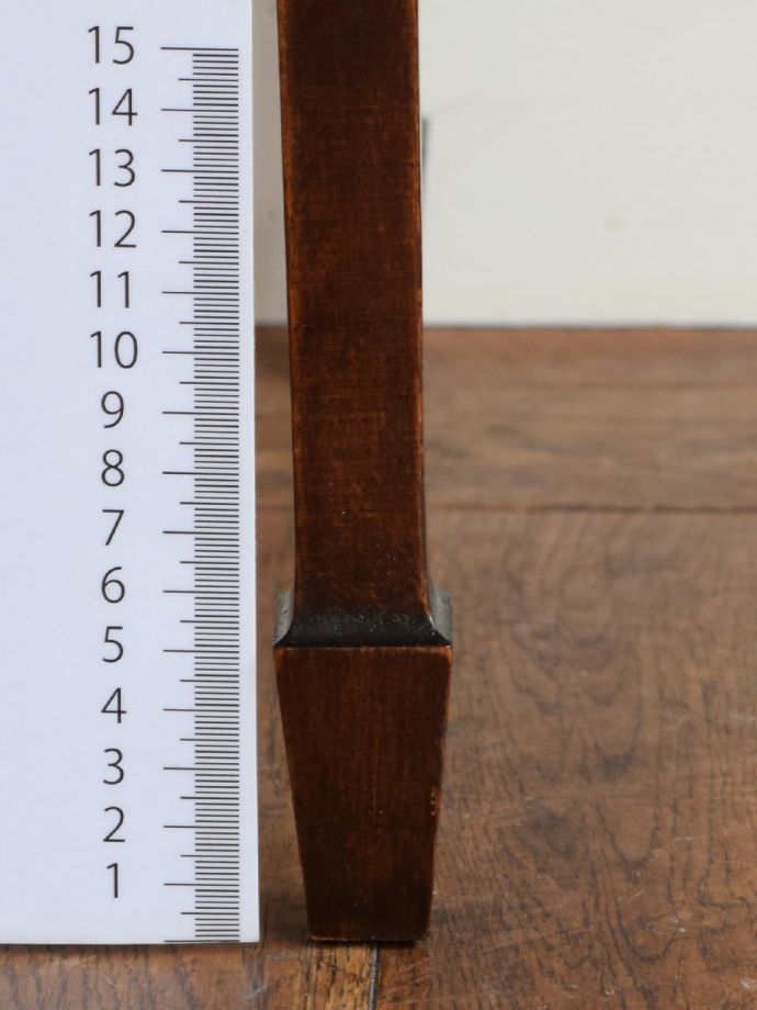 コンソールテーブルの脚