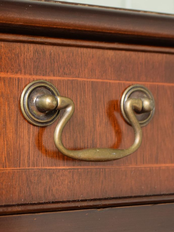 アンティーク家具の取っ手